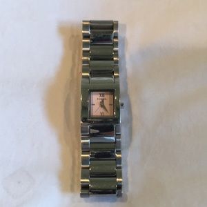 Fossil bracelet watch